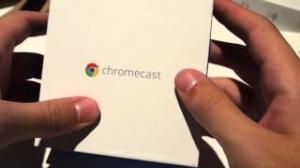 Hands-on with the Google Chromecast