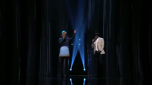 Labrinth and Emeli Sandé - "Beneath Your Beautiful" Performance on AGT - America' s Got Talent 2013