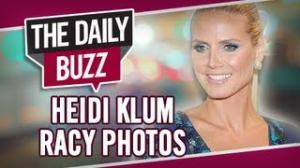 Heidi Klum's Racy Photos, Jason Sudeikis & Beyonce