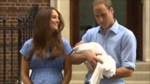 Kate Middleton and Prince William s Royal Baby