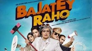 Bajatey Raho - Movie Review