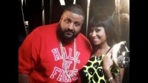 Nicki Minaj Gets DJ Khaled's Lame Video Marriage Proposal After She Twerks