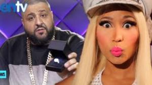 DJ Khaled Proposes To Nicki Minaj on MTV!