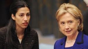 Hillary Clinton is the latest to defend aide Huma Abedin