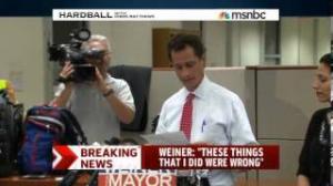 Did Huma Abedin’s appearance with Anthony Weiner matter? Maybe not.