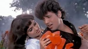 Jo Muskurahat Mujhe De Rahi Ho - Hindi Romantic Song - Dadagiri (1987) - Govinda, Padmini Kolhapure