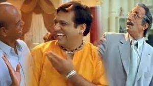 Pant Pehnna Sikhata Hoon - Hilarious Scene - Govinda, Shakti Kapoor - Jis Desh Mein Ganga Rehta Hai