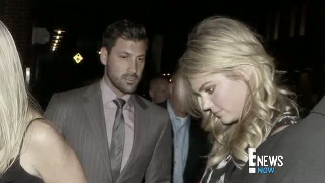 Kate Upton Spotted With Maks Again