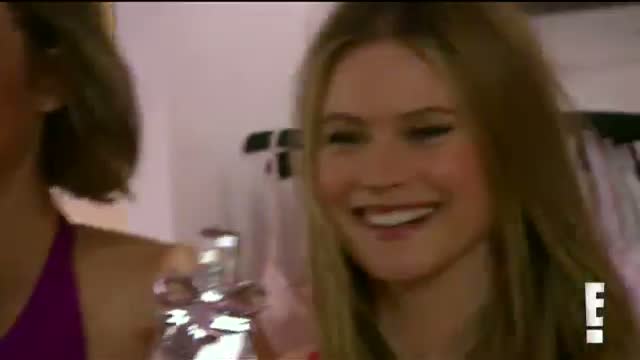 VS Angels Talk Behati & Adam's Engagement