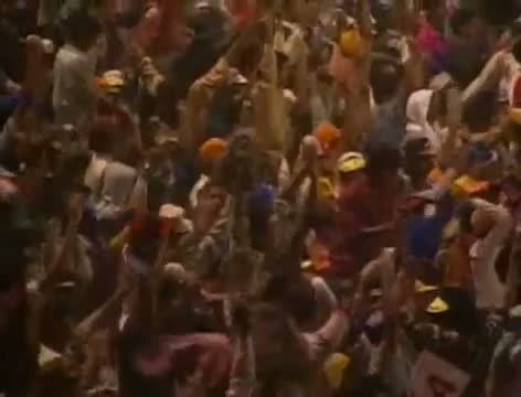 India vs SA Hero Cup Semi Final 1993 HD - Short Highlights