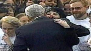 Monica Lewinsky's $exy tape to Bill Clinton unearthed after 15 years