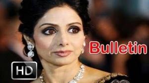 Sridevi injured in US, rushed to hospital