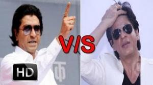 Raj Thackeray's MNS targets Shahrukh Khan's 'Chennai Express'