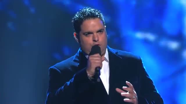 Forte - Operatic Tenor Group Performs "Somewhere" - America's Got Talent 2013