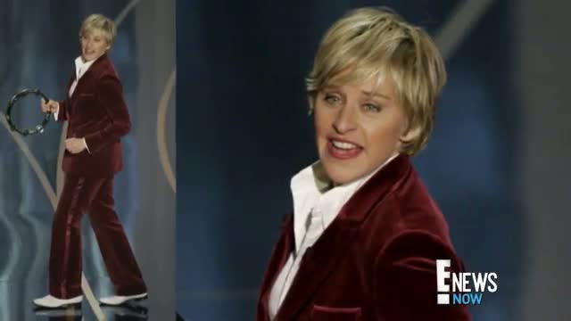 Ellen DeGeneres To Host The Oscars