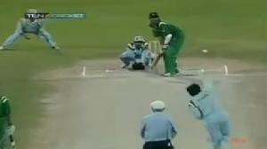 Magic of India Pakistan Cricket - Rajesh Chauhan v Shahid Afridi