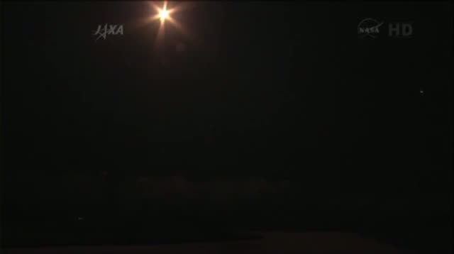 HTV-4 Launches to the ISS From Japan