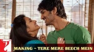Making of "Tere Mere Beech Mein" Song - Shuddh Desi Romance