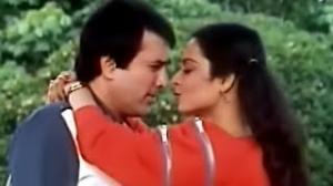 Yaar Mera Chikna, Pyar Mera Chikna - Romantic Fun Hindi Song - Rajesh Khanna, Rekha - Asha Jyoti