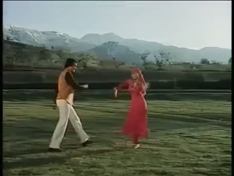 Mehboob Se Mehbooba Mil Gayi - Superhit Romantic Hindi Song - Rajesh Khanna, Reena Roy - Asha Jyoti