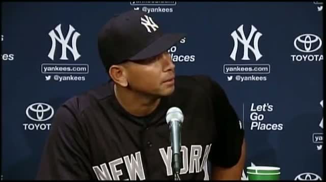 A-Rod: Last 7 Months 'Have Been a Nightmare'