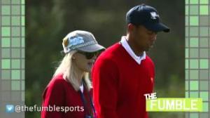 Elin Nordegren Gives Tiger Woods & Lindsey Vonn Her Blessing