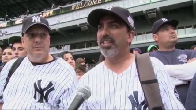 Yankee Fans in Chicago: Suspend A-Rod
