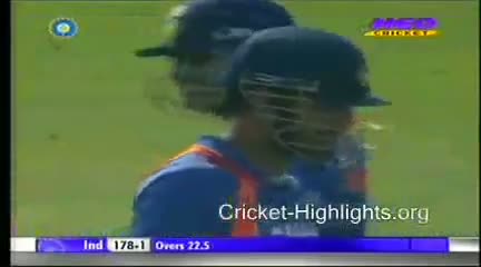 Virender Sehwag 146 (107) vs SriLanka 1st ODI 2009 (Rajkot)
