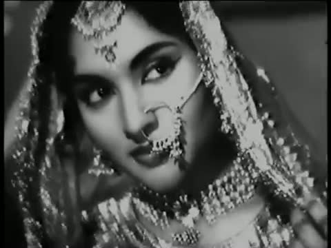 Khanke Kangna Bindiya Hanse - Classic Hindi Romantic Song - Vyjayanthimala, Manoj Kumar - Dr. VIdya (1962)