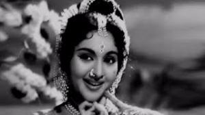 Pawan Diwani Na Maane - Indian Classical Dance Special - Vyjayanthimala, Manoj Kumar - Dr. Vidya (1962)