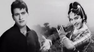 Jaani Tum To Dole Daga Deke - Classic Romantic Hindi Song - Vyjayanthimala, Manoj Kumar - Dr. Vidya (1962)