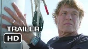 All Is Lost Official Trailer #1 (2013) - Robert Redford Movie HD