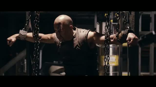 Riddick Official Trailer #4 (2013) - Vin Diesel Sci-Fi Movie HD