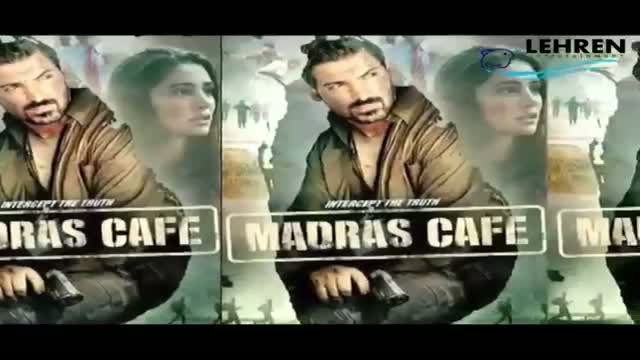 John Abraham's Madras Cafe in Trouble?