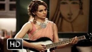 Kangana makes her singing debut in Krrish 3