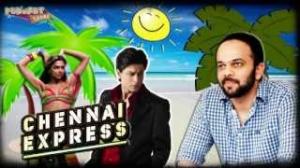Chennai Express Movie Review - Shahrukh Khan, Deepika Padukone - Latest Bollywood Hindi Film