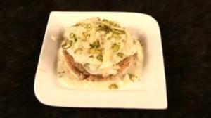 Khajoori Shahi Tukda - Delicious dishes