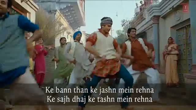 Sajh Dhaj Ke Lyrical Video Song - Mausam - Shahid kapoor & Sonam Kapoor - Mika, Pankaj