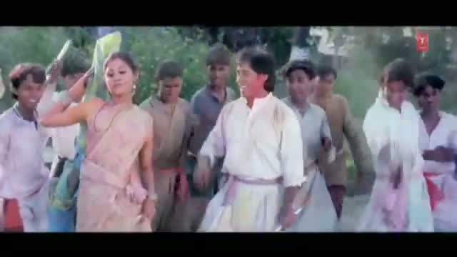 Lal Piyar Hariyar Rang Mein ( Bhojpuri Holi Video Song ) Movie - Chhaila Babu Tu Kaisan Dildar Baadu Ho