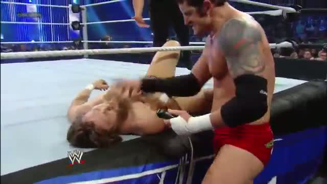 Daniel Bryan vs. Wade Barrett: SmackDown, Aug. 9, 2013