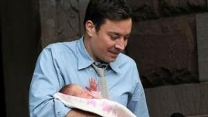 Jimmy Fallon Had Baby Via Surrogate