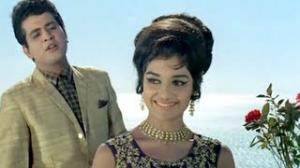 Sajan Sajan Pukaru Galiyo Me (Male) - Manoj Kumar, Asha Parekh - Sajan (1969)
