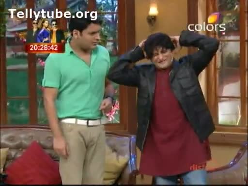 Comedy Nights With Kapil - 10th August 2013 - Part 2