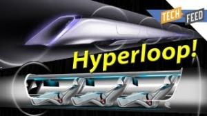 Elon Musk's Hyperloop Plans Revealed!