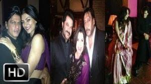 Check out How Celebrities Enjoyed Shahrukh Khan's Eid Party