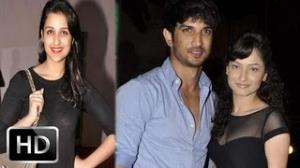 Sushant plays a live - in boyfriend in Real and Reel life
