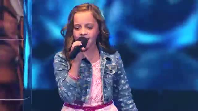 Chloe Channell - Singer Wows With The Band Perry's "Done" Cover-America'sGot Talent 2013