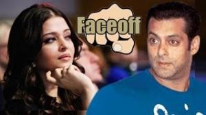 Aishwarya Rai Bachchan & Salman Khan's FACEOFF
