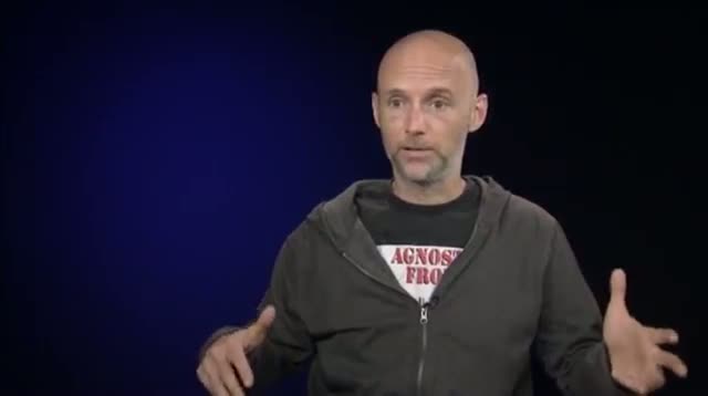 Moby Sees Misogyny in 'Blurred Lines'