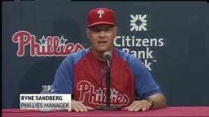 Charlie Manuel fired by Phillies